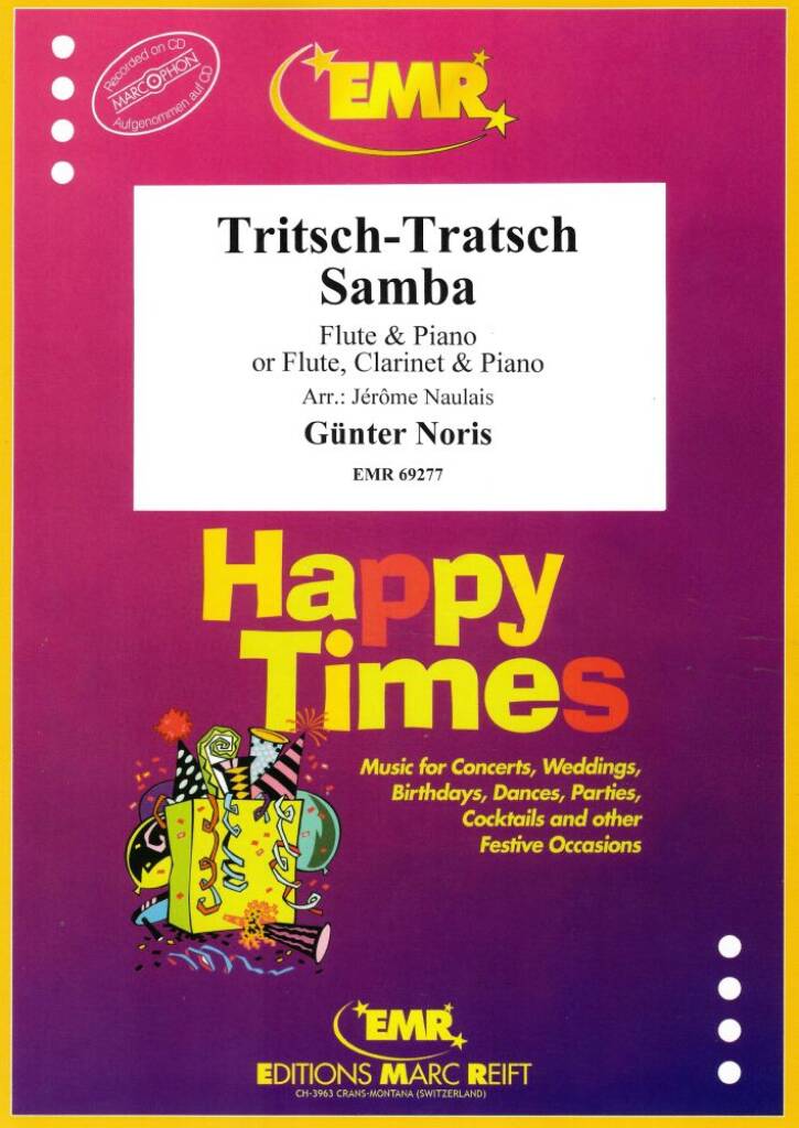 Tritsch-Tratsch Samba